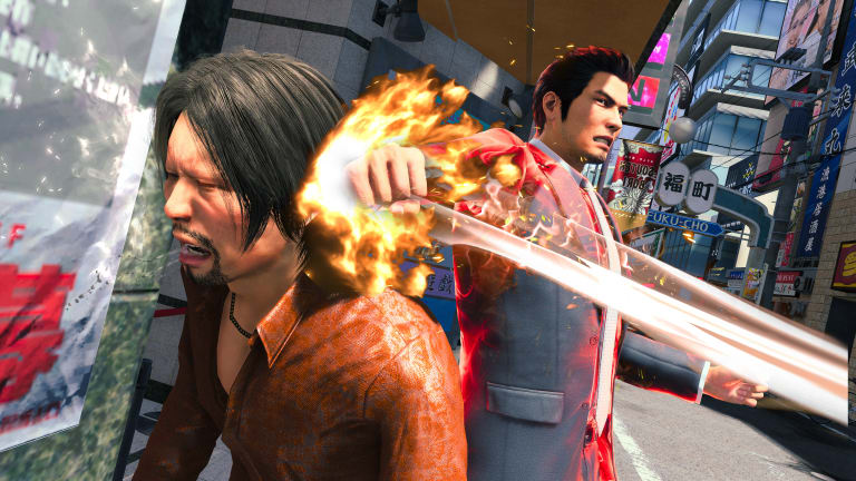 Like a Dragon Gaiden release date leaked by PlayStation Store scraper